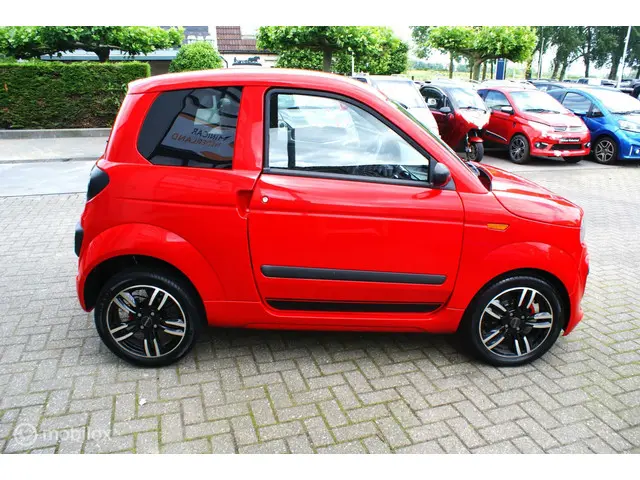 Microcar M.go Brommobiel 6 Plus 2021 Diesel 5
