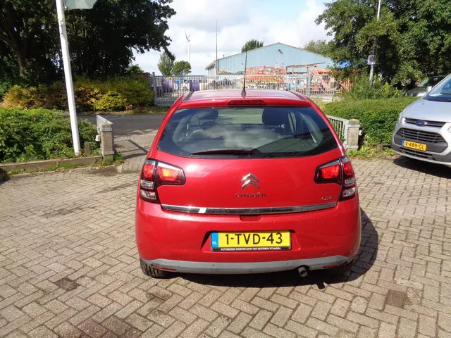Citroën C3 1.2 VTi Collection 2014 Benzine 8