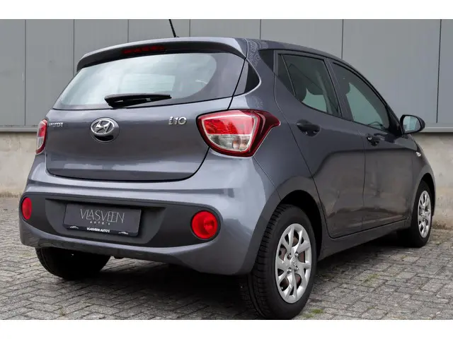Hyundai i10 1.0i Comfort 2018 Benzine 12