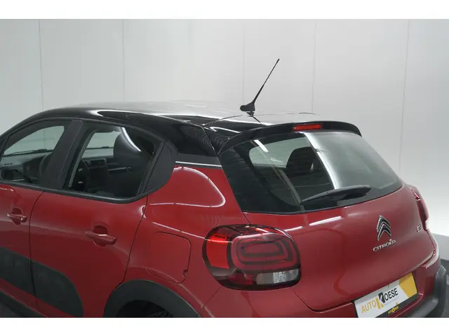 Citroën C3 PureTech 82 Feel Edition 2019 Benzine 22