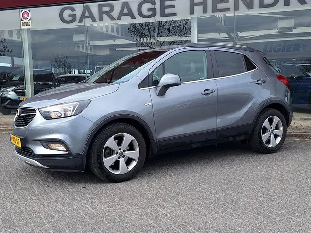 Opel Mokka X 2