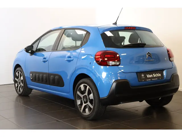 Citroën C3 PT 82 Feel 2017 Benzine 4