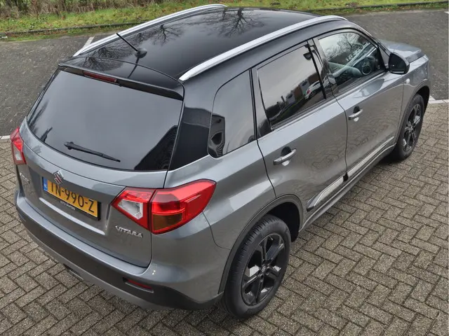 Suzuki Vitara 1.6 Exclusive 2018 Benzine 4
