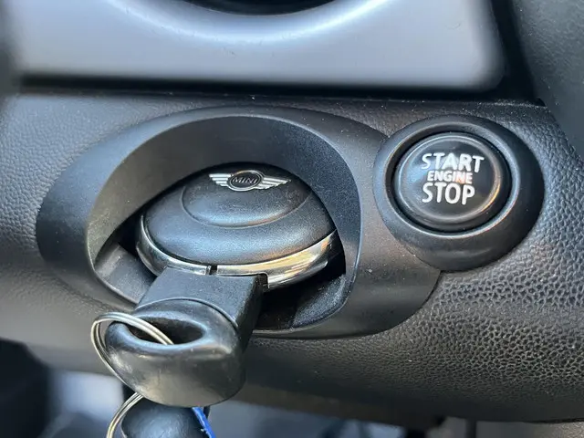 MINI One 1.6 Chili 2014 Benzine 47