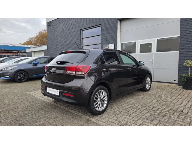 Kia Rio 1.4 DreamTeam 2018 Benzine 5