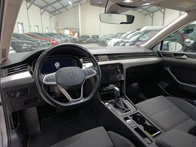 Volkswagen Passat Variant 1.5 TSI Business 2021 Benzine 5