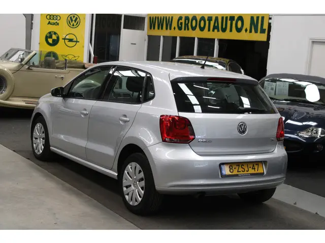 Volkswagen Polo 1.2 TSI Highline Edition 2013 Benzine 3
