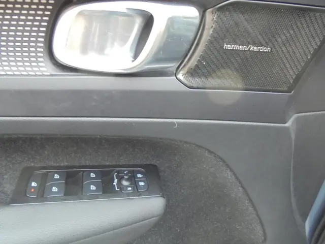 Volvo XC40 Recharge P8 AWD R-Design 2020 Elektrisch 10