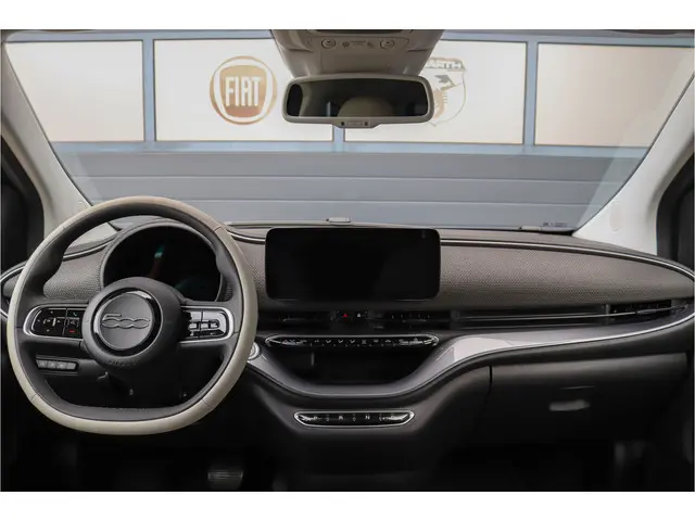 Fiat 500e La Prima 2022 Elektrisch 9