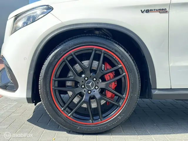 Mercedes-Benz GLE Coupé AMG 63 S 4MATIC 2016 Benzine 12