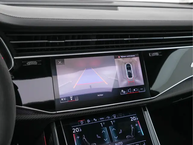 Audi RSQ8 4.0 TFSI Quattro 2021 Benzine 16