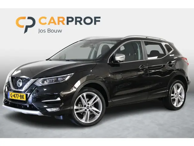 Nissan QASHQAI 1.3 DIG-T N-Motion 2019 Benzine