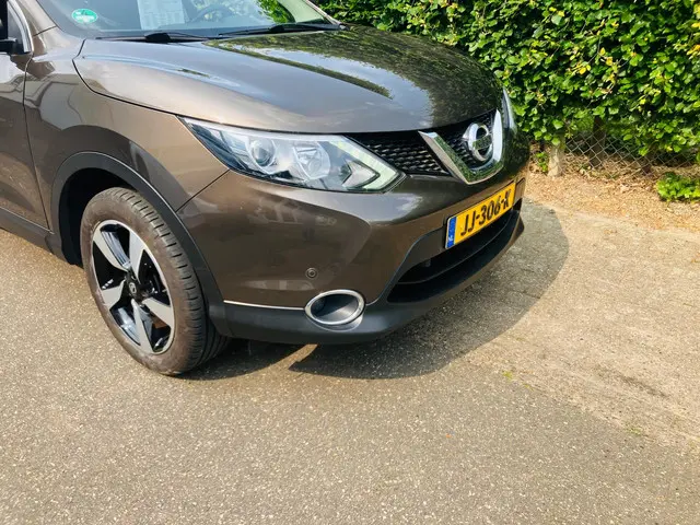 Nissan QASHQAI 1.2 N-Connecta 2016 Benzine 6