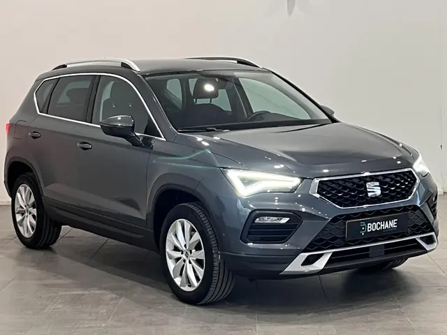 SEAT Ateca 1.5 TSI Style Business Intense 2021 Benzine 5
