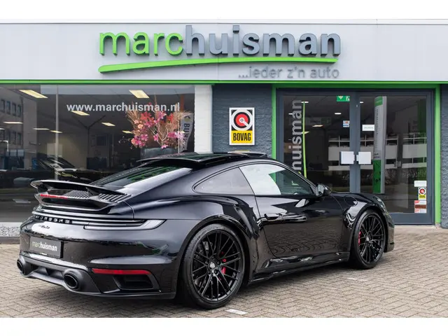 Porsche 911 3.8 Turbo 2021 Benzine 2