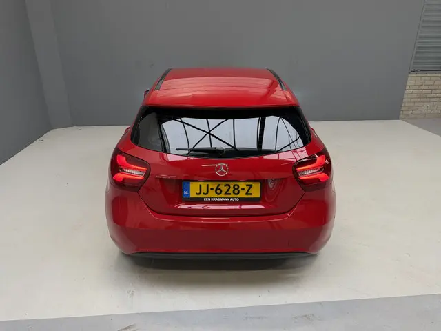 Mercedes-Benz A-Klasse Ambition 2016 Benzine 21