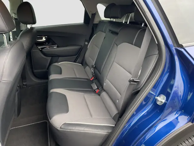 Kia e-Niro DynamicPlusLine 64 kWh 2021 Elektrisch 19