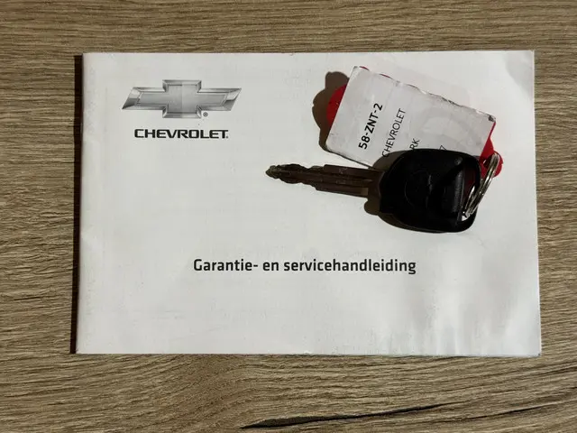 Chevrolet Spark 1.0 16V LE Bi-Fuel 2012 Benzine 9