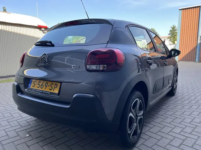 Citroën C3 1.2 PT C-Series 2023 Benzine 4