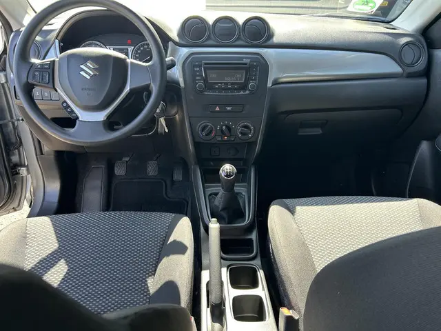 Suzuki Vitara 1.6 Comfort 2017 Benzine 22