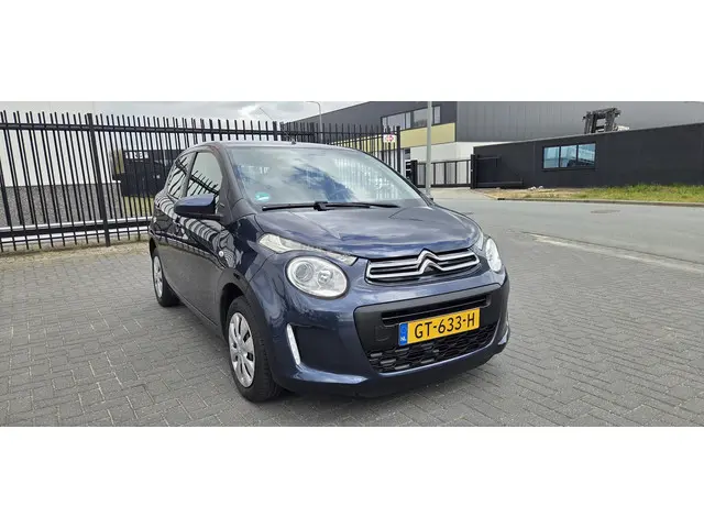 Citroën C1 1.0 e-VTi Feel 2015 Benzine 8