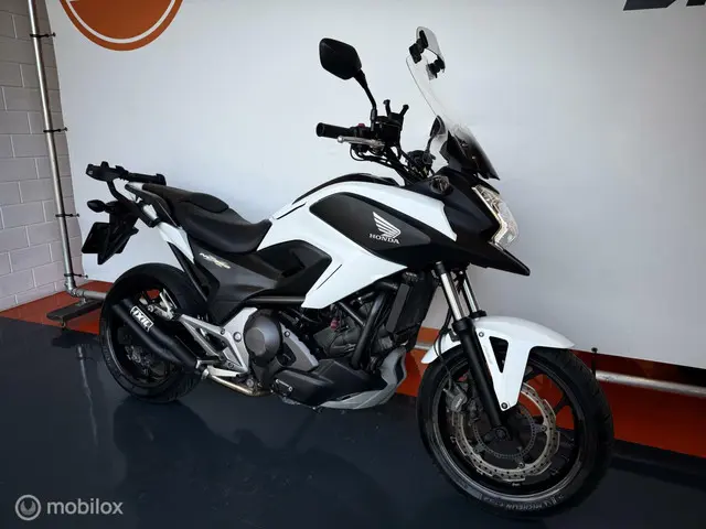 Honda NC 750 750X DCT C-ABS 2015 Benzine 3