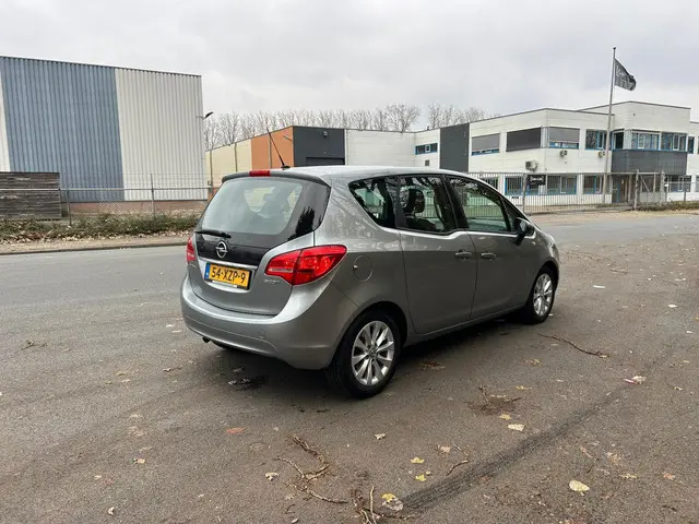 Opel Meriva 1.4 Turbo Color Edition 2012 Benzine 7