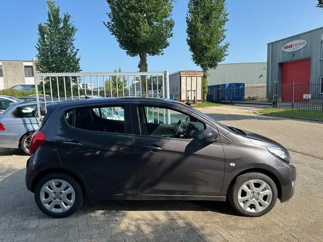Opel KARL 1.0 Edition, Apk 06/2026, Nap, Airco 2015 Benzine 6
