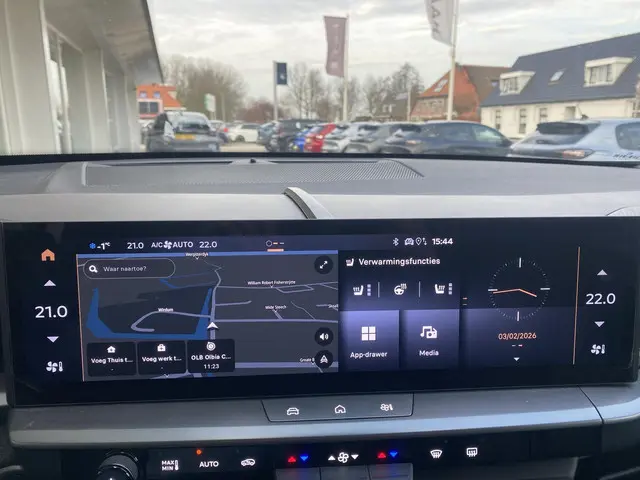 Opel Grandland 1.2 Turbo Hybrid GS 2025 Hybride Benzine 8