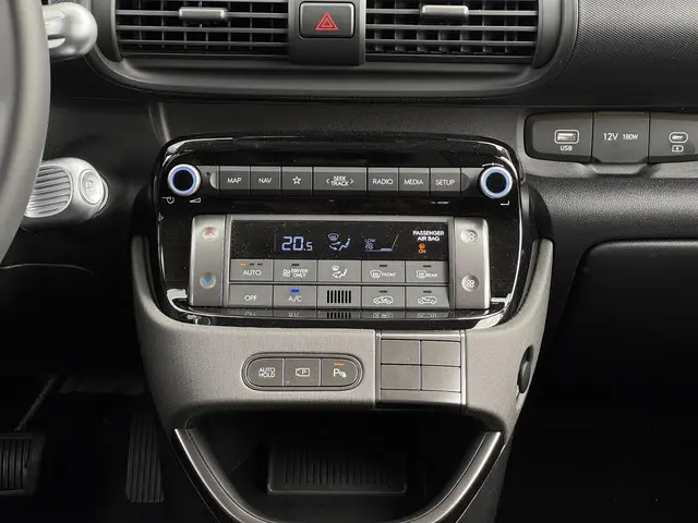 Hyundai Inster Evolve 49 kWh 2025 Elektrisch 19