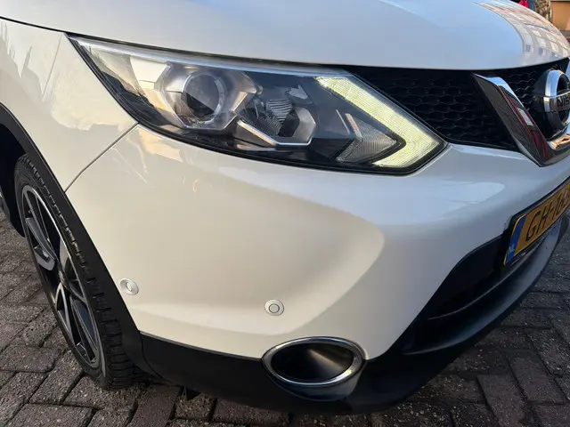 Nissan QASHQAI 1.2 Tekna 2015 Benzine 22