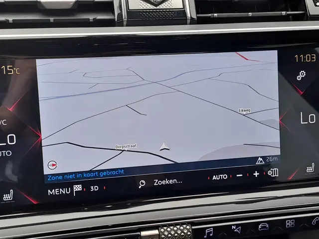 DS DS 7 Crossback 1.2 PureTech Executive 2021 Benzine 17