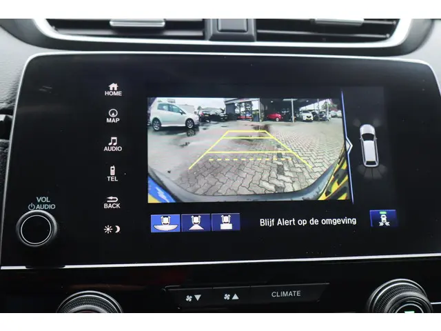 Honda CR-V 1.5 AWD Executive 2018 Benzine 10