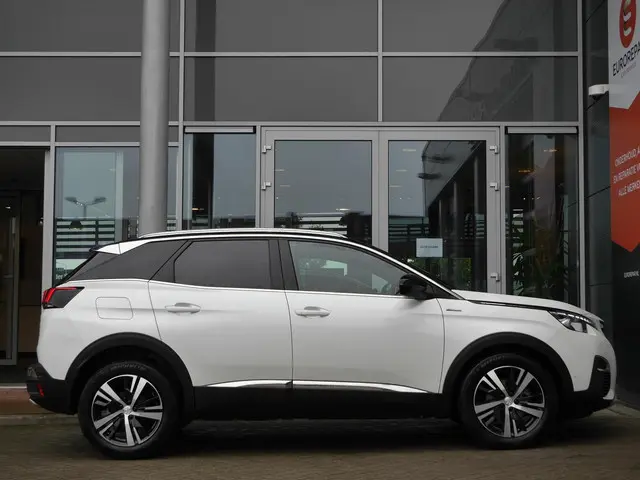 Peugeot 3008 GT-LINE 1.2 130PK 2018 Benzine 6