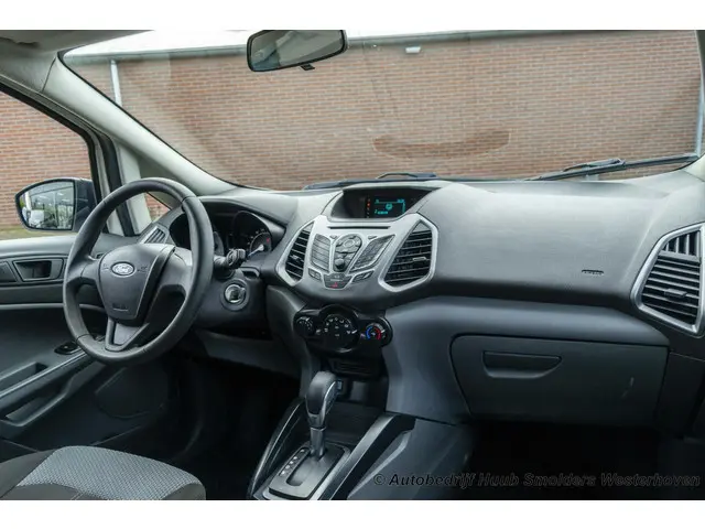 Ford EcoSport 1.5 Ti-VCT Titanium 2017 Benzine 22