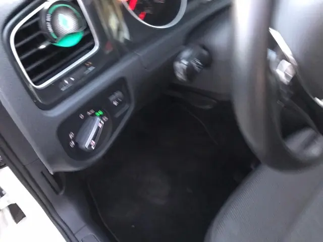 Volkswagen Golf 1.6 TDI Highline Business R 2017 Diesel 11