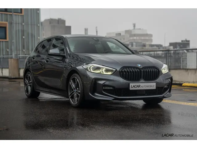BMW 1 Serie 118d High Executive I M Sport 2021 Diesel 11