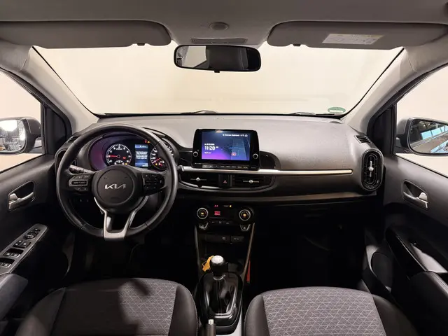 Kia Picanto 1.0 DPi DynamicPlusLine 2023 Benzine 11