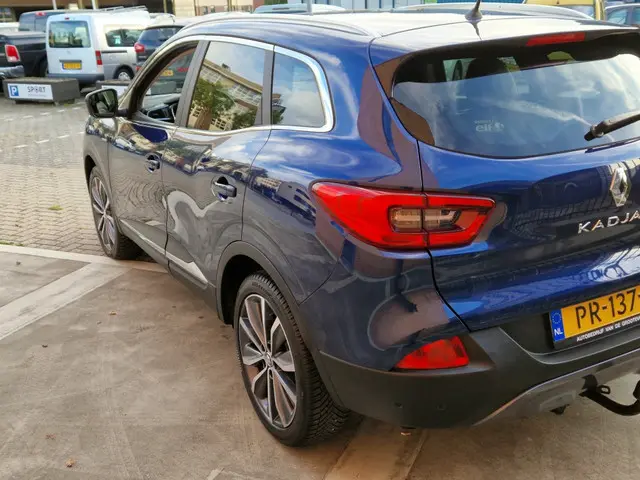 Renault Kadjar 1.6 TCe Bose 2017 Benzine 5