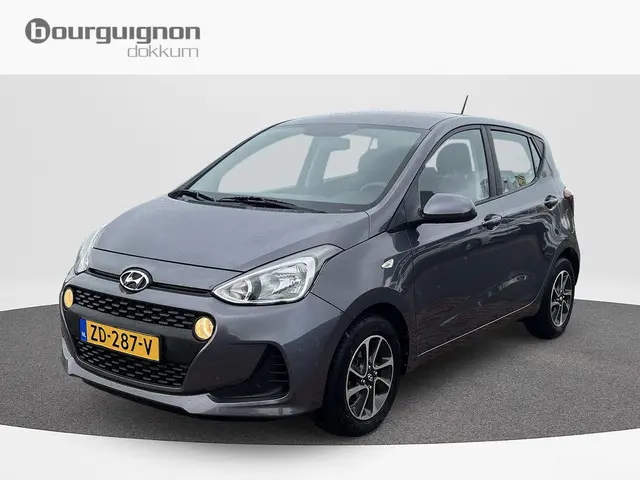Hyundai i10 1.0i i-Motion Comfort 2017 Benzine