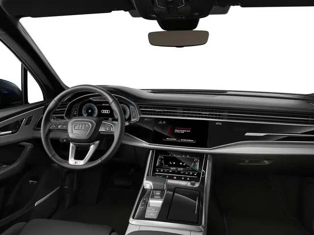 Audi Q7 3