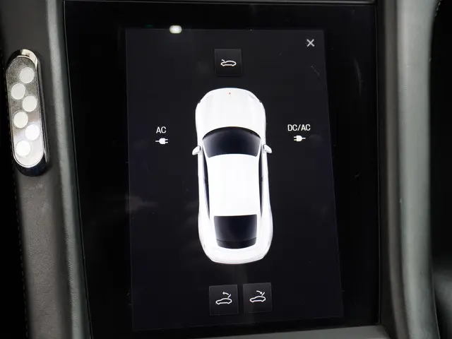 Porsche Taycan Turbo 93 kWh 2020 Elektrisch 49