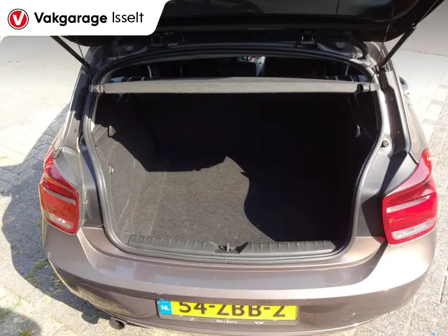 BMW 1 Serie 118i Business AUTOMAAT 2012 Benzine 8
