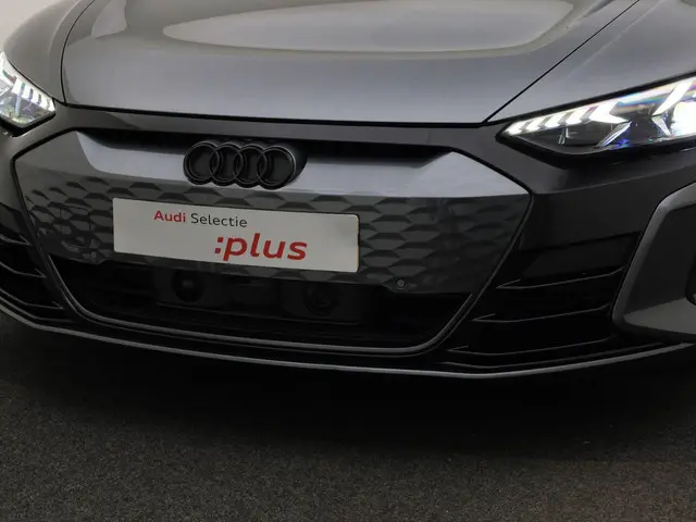 Audi e-tron GT RS 93 kWh 440kW/598pk 2023 Elektrisch 33