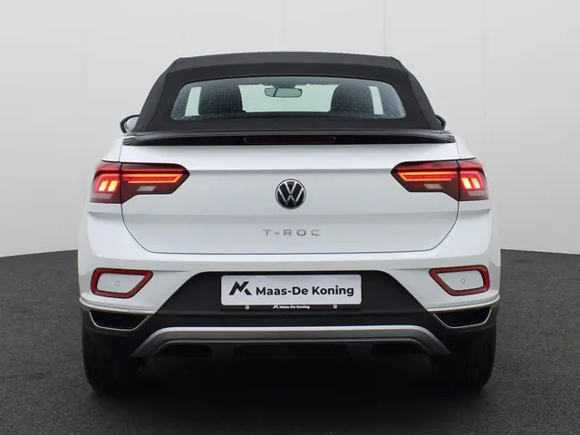 Volkswagen T-Roc Cabrio 1.0 TSI Style 2024 Benzine 6