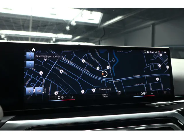 BMW i4 eDrive40 84 kWh M-pakket 2022 Elektrisch 27