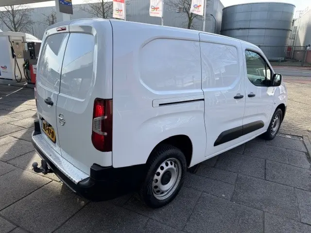 Opel Combo 1.5D L2H1 Edition 2021 Diesel 6