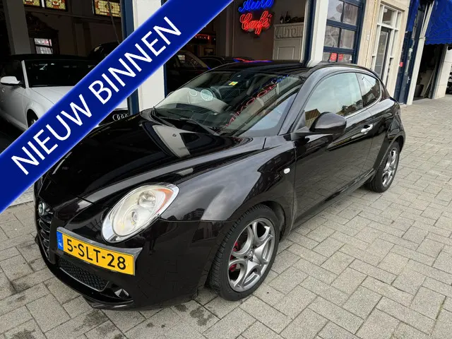 Alfa Romeo MiTo