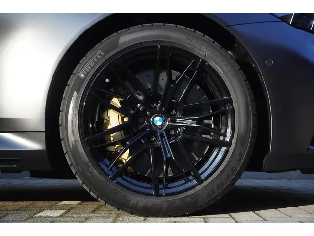 BMW M5 Sedan 2026 Hybride Benzine 6