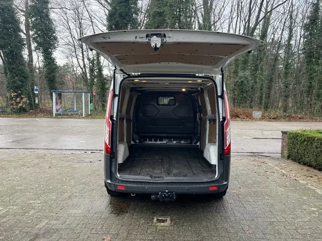 Ford Transit Custom 290 2.0 TDCI L2H1 Am 2016 Diesel 6
